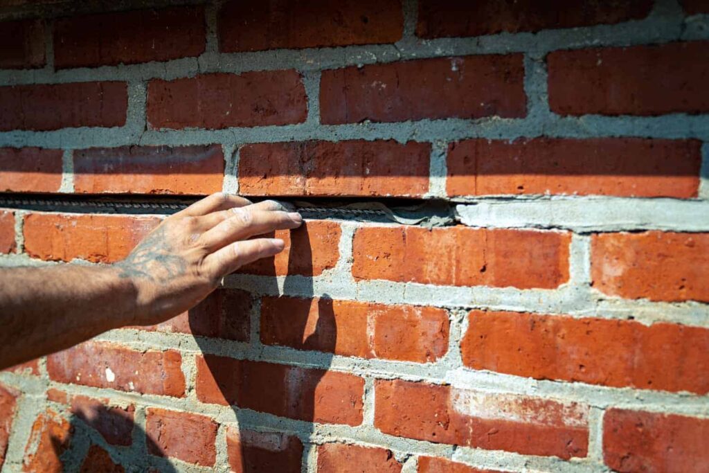 Brick Anchors
