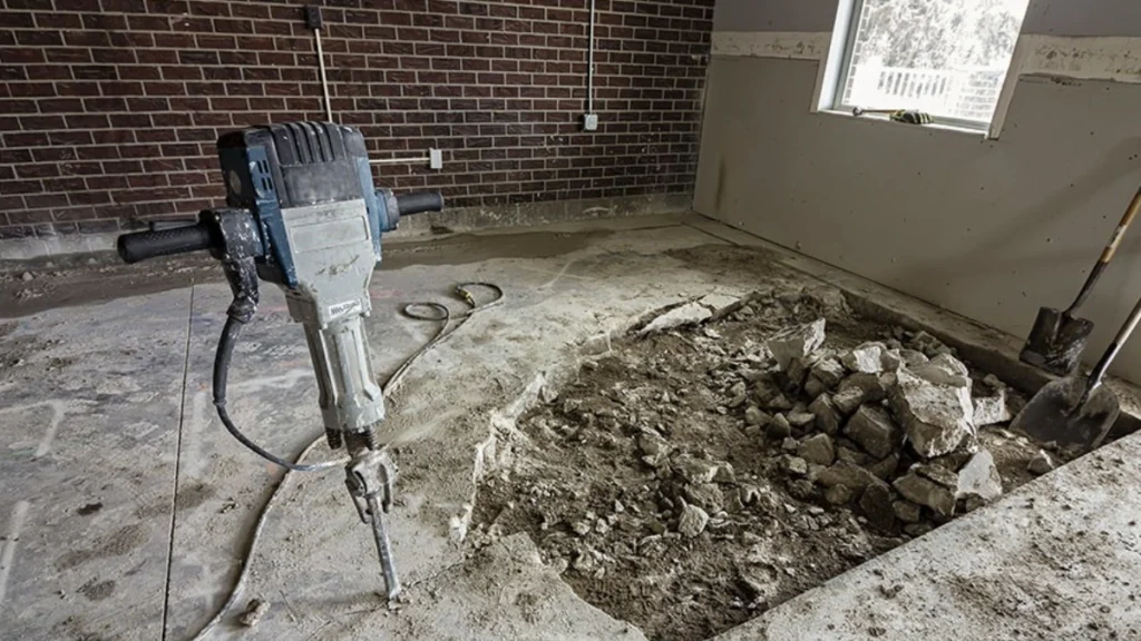 Foundation Repair